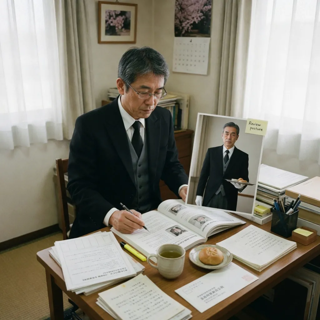 通信試験の様子。自宅でじっくり取り組める認定試験